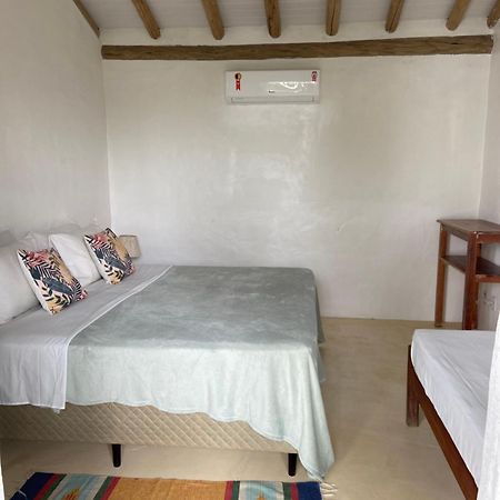 Pousada San Antonio Budget Cajueiro Hotel Caraíva Buitenkant foto