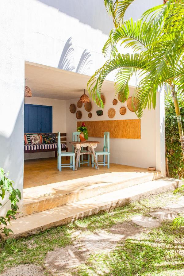 Pousada San Antonio Budget Cajueiro Hotel Caraíva Buitenkant foto