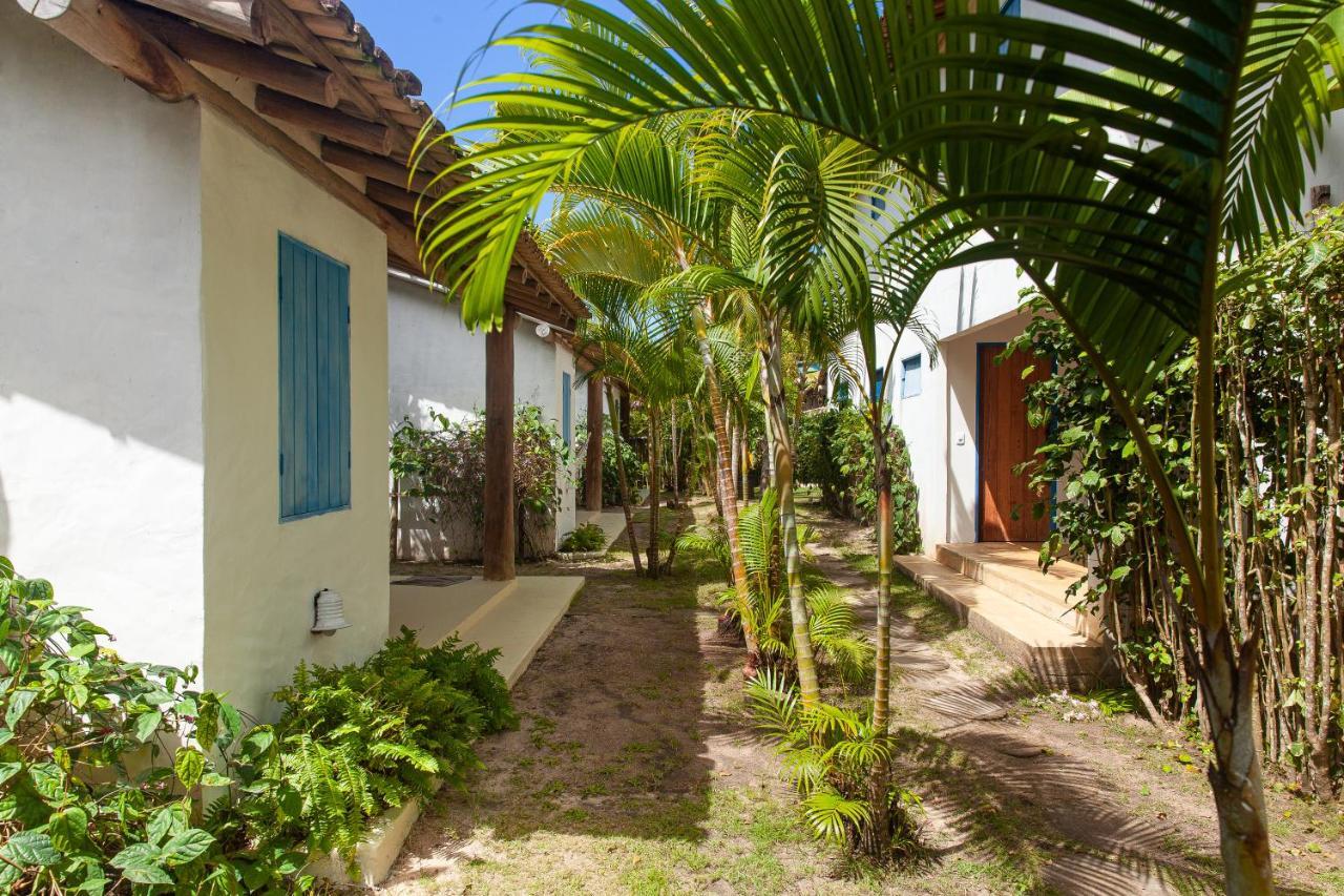 Pousada San Antonio Budget Cajueiro Hotel Caraíva Buitenkant foto