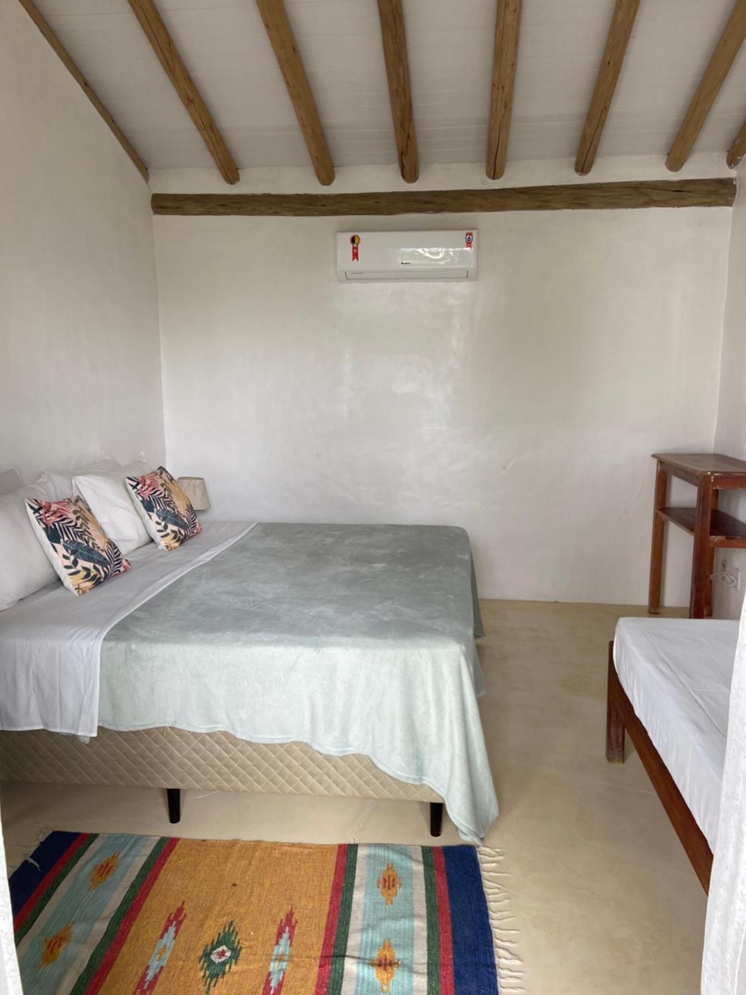 Pousada San Antonio Budget Cajueiro Hotel Caraíva Buitenkant foto
