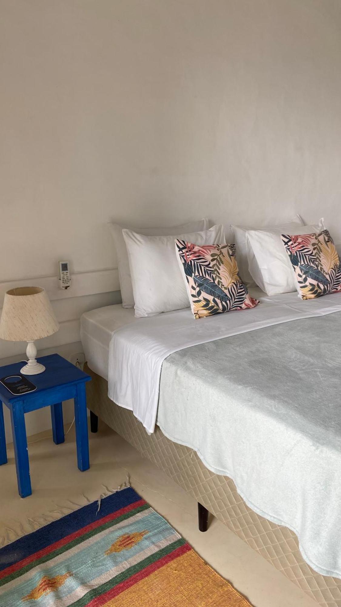 Pousada San Antonio Budget Cajueiro Hotel Caraíva Buitenkant foto