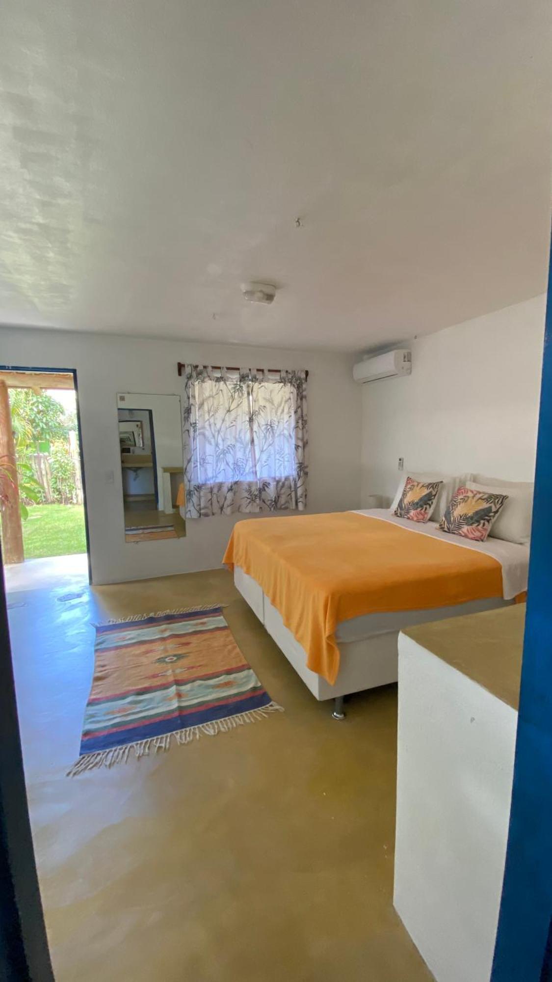 Pousada San Antonio Budget Cajueiro Hotel Caraíva Buitenkant foto