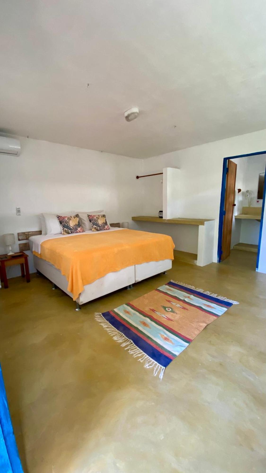 Pousada San Antonio Budget Cajueiro Hotel Caraíva Buitenkant foto