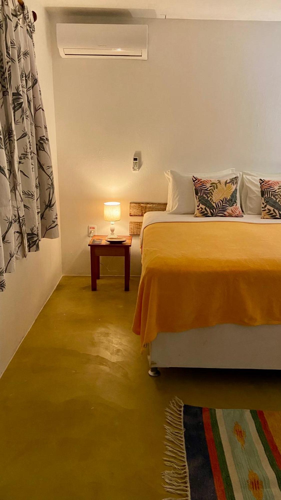 Pousada San Antonio Budget Cajueiro Hotel Caraíva Buitenkant foto