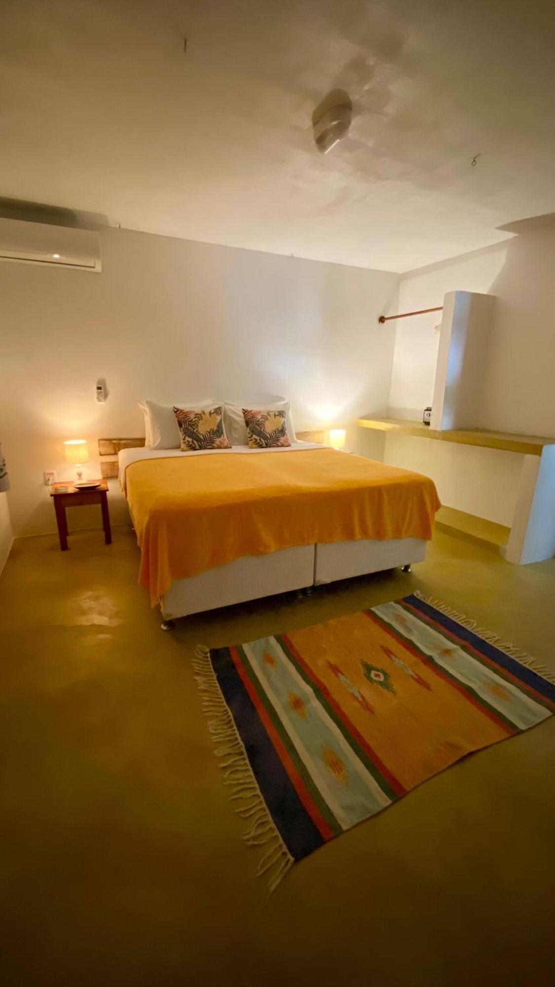 Pousada San Antonio Budget Cajueiro Hotel Caraíva Buitenkant foto